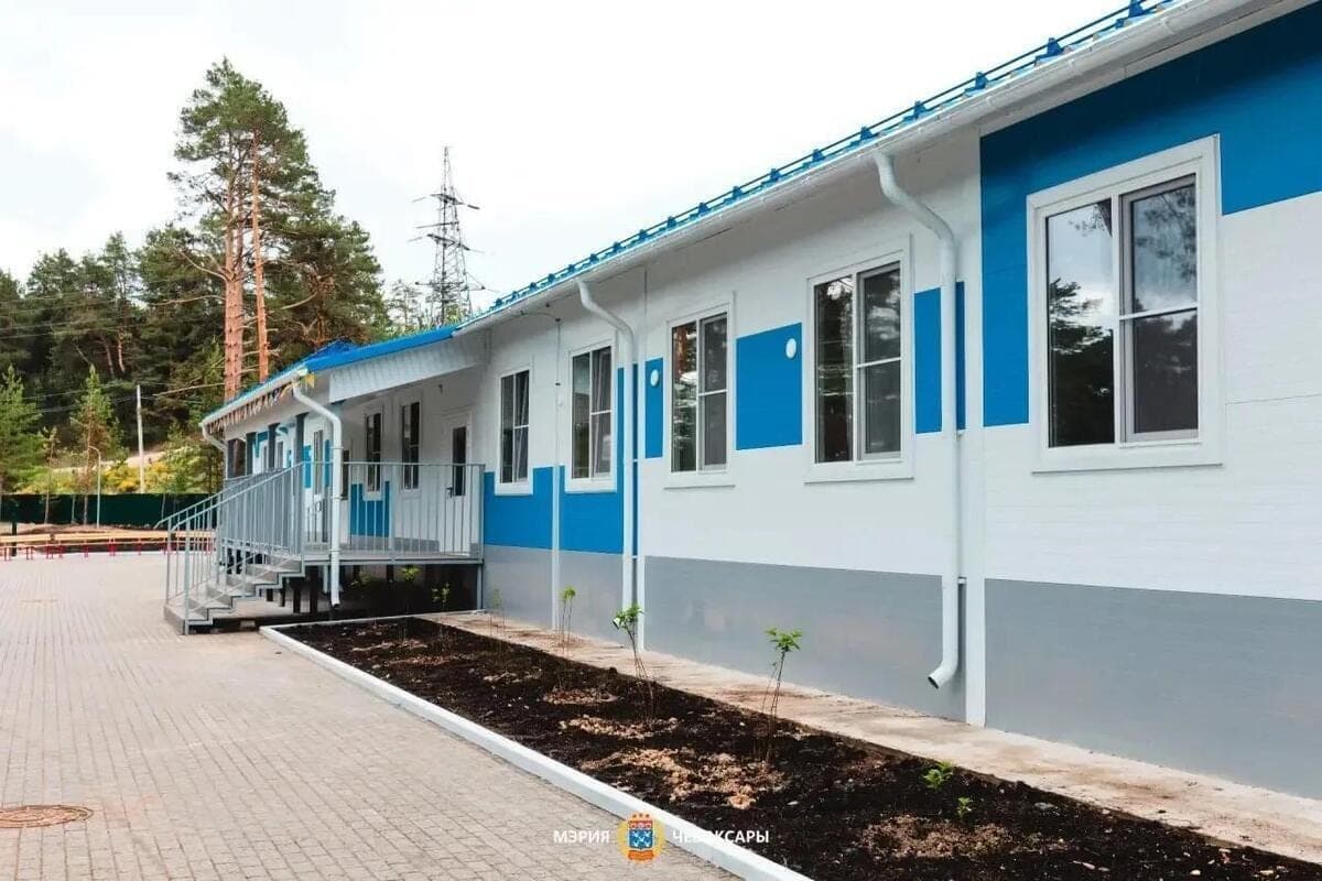 In the Cheboksary Dol "Wave" will build two new buildings