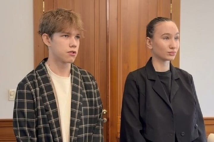 The mayor of Lipetsk met with teenagers who damaged cameras in the underground passage
