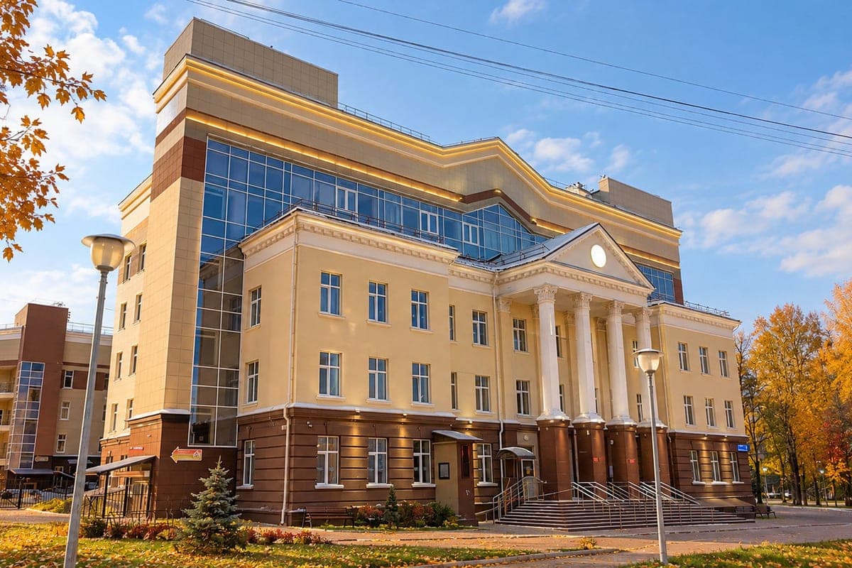 In Cheboksary, an endoscopic center and the Center for Healthy Longevity Medicine were opened