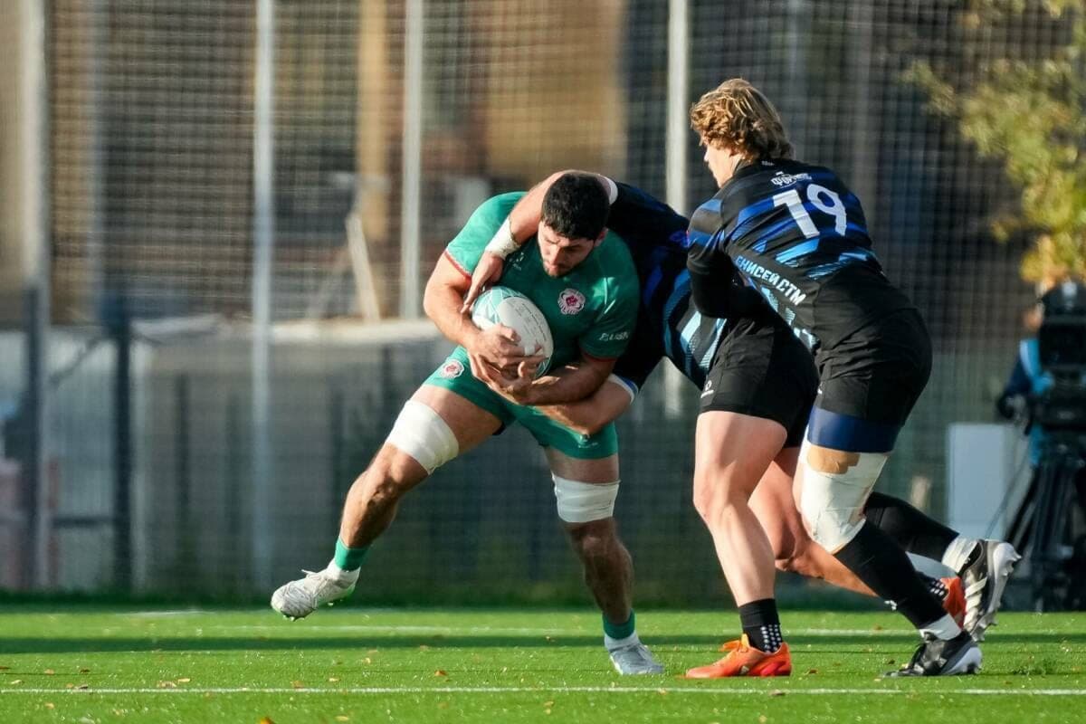 Tatarstan rugby players “Arrow-Ak Bars” and “Yenisei-STM” will play in the semifinals of the championship of Russia