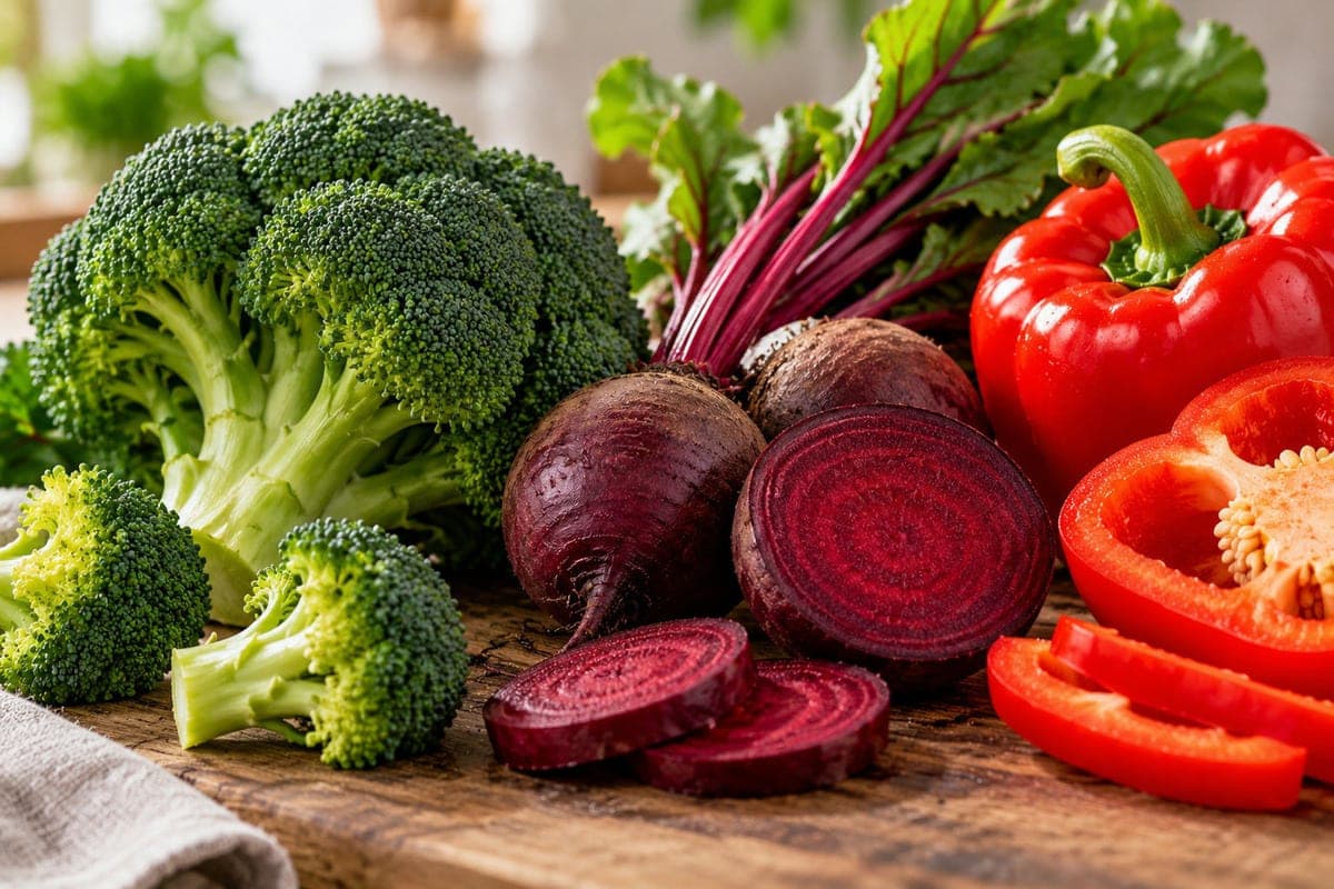 Nutritionists called vegetables that are better to eat raw