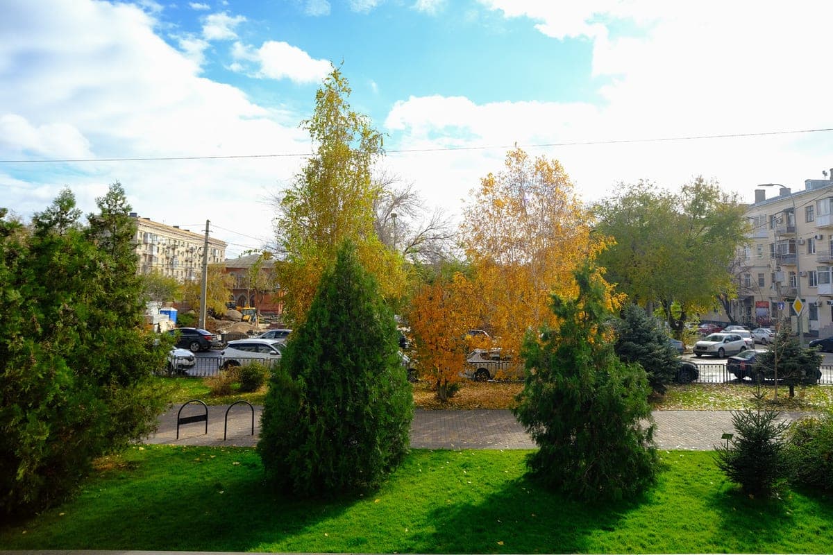 Volgograd residents were reminded of simple ways to care for the psyche