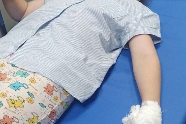 Мальчику из Костромской области сделали операцию с другой стороны