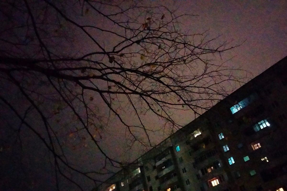 November will be like a terrible dream. Forecasters gave a new forecast for the end of autumn