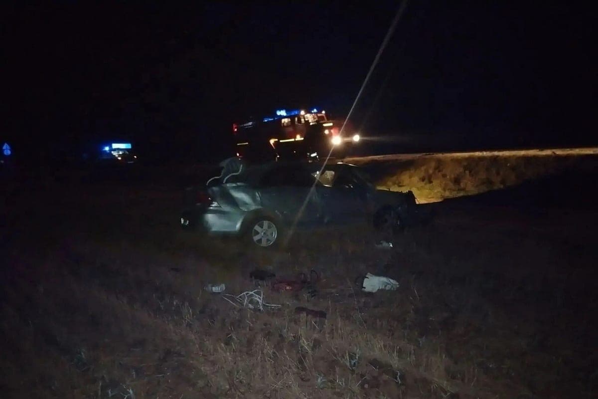 4 serious accidents in Mari El per day: killed 18-year-old and 14-year-old drivers