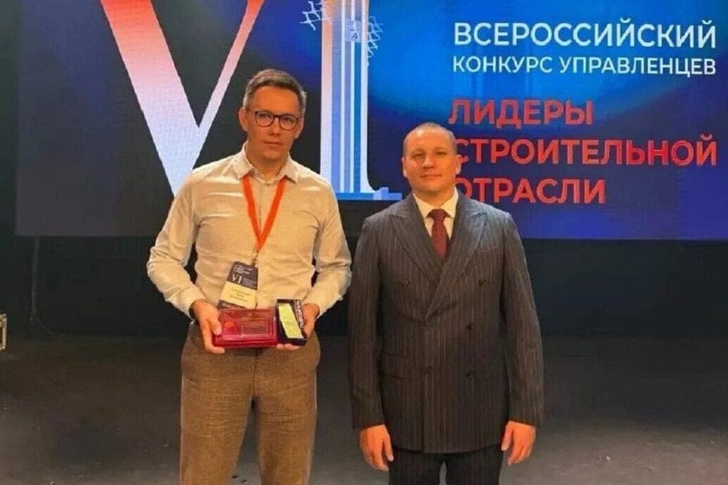 Nizhny Novgorod project with AI was evaluated in the Ministry of Construction of Russia