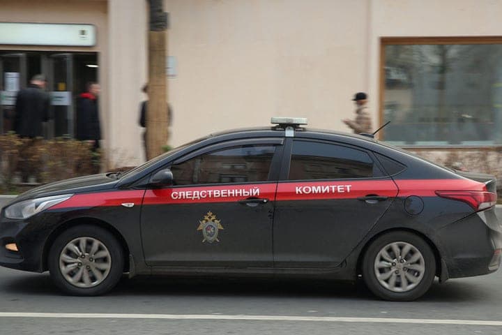 The Russian killed the boss and her husband, and then burned the bodies in the restaurant