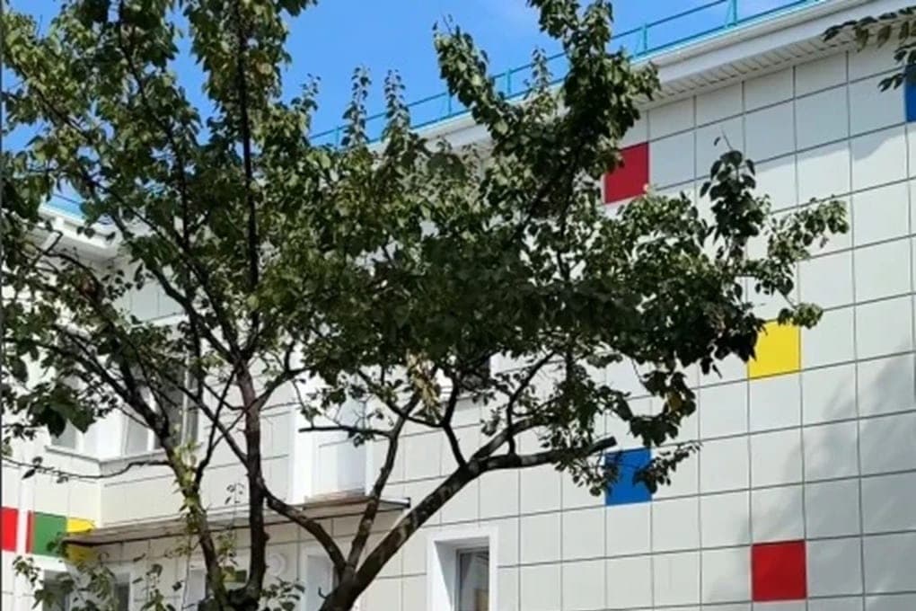 In Elista overhauled kindergarten No. 20