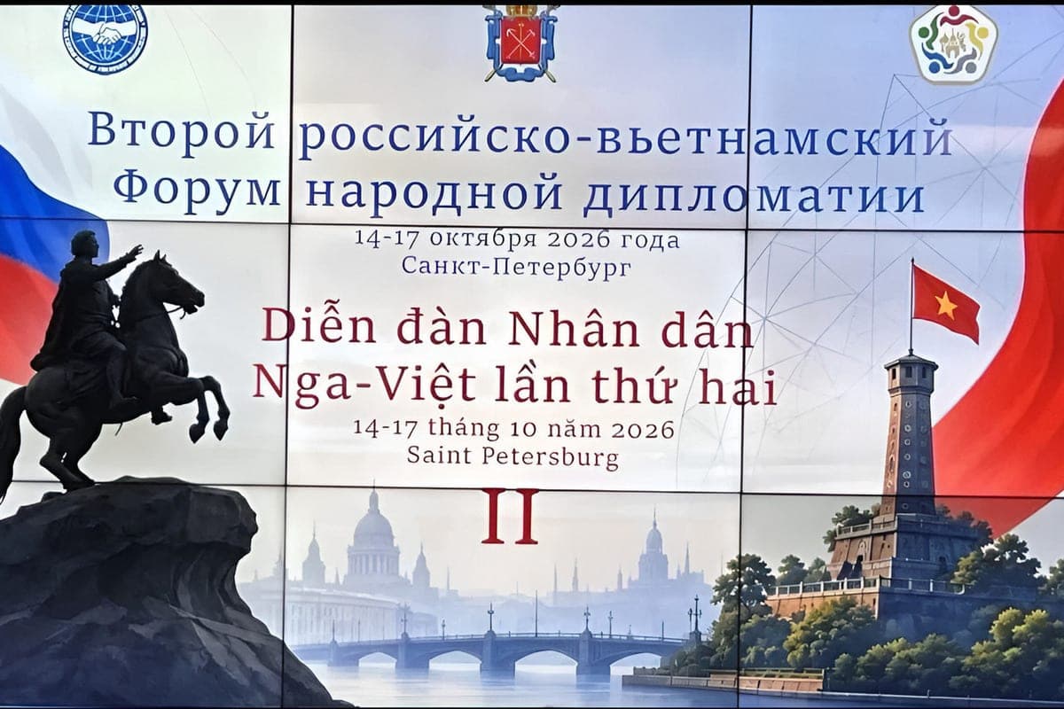 Leningrad region presented the potential of agriculture at the Second Russian-Vietnamese forum of public diplomacy