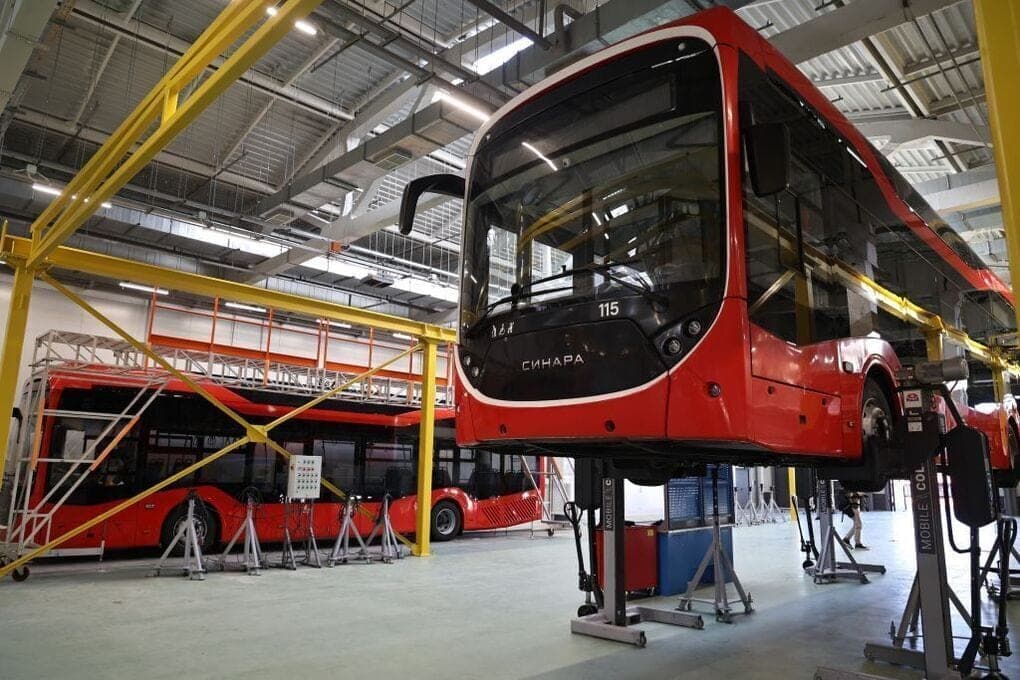 Chelyabinsk residents will be offered excursions to the trolleybus depot
