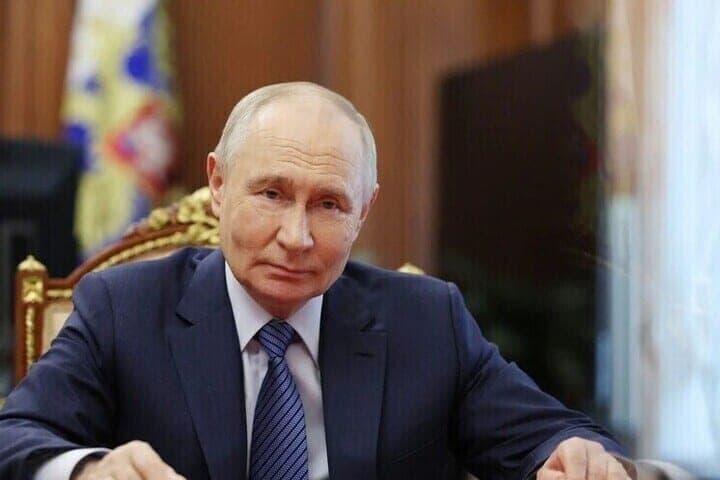 Three Tulyaks received gratitude from Vladimir Putin
