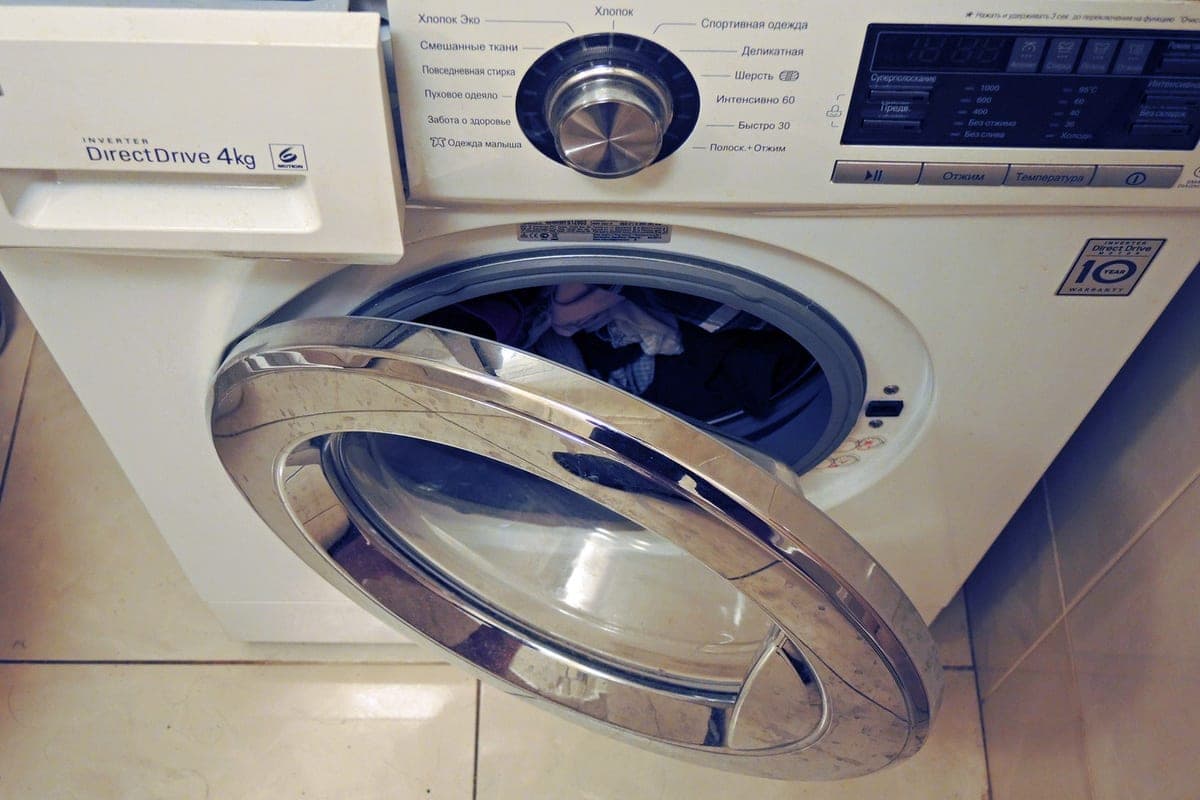 Popular online tip for washing clothes was useless