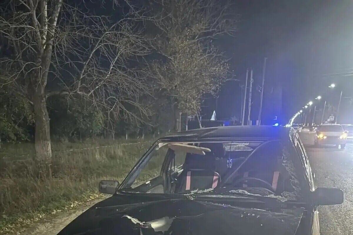 Под Воронежем 19-летний водитель на Ладе насмерть сбил пенсионерку