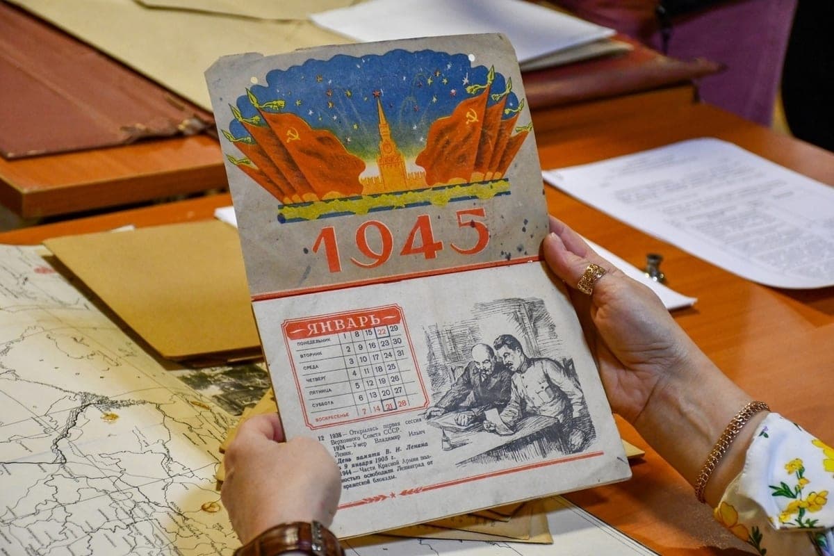 В Пензенский краеведческий музей передали редкие исторические экспонаты