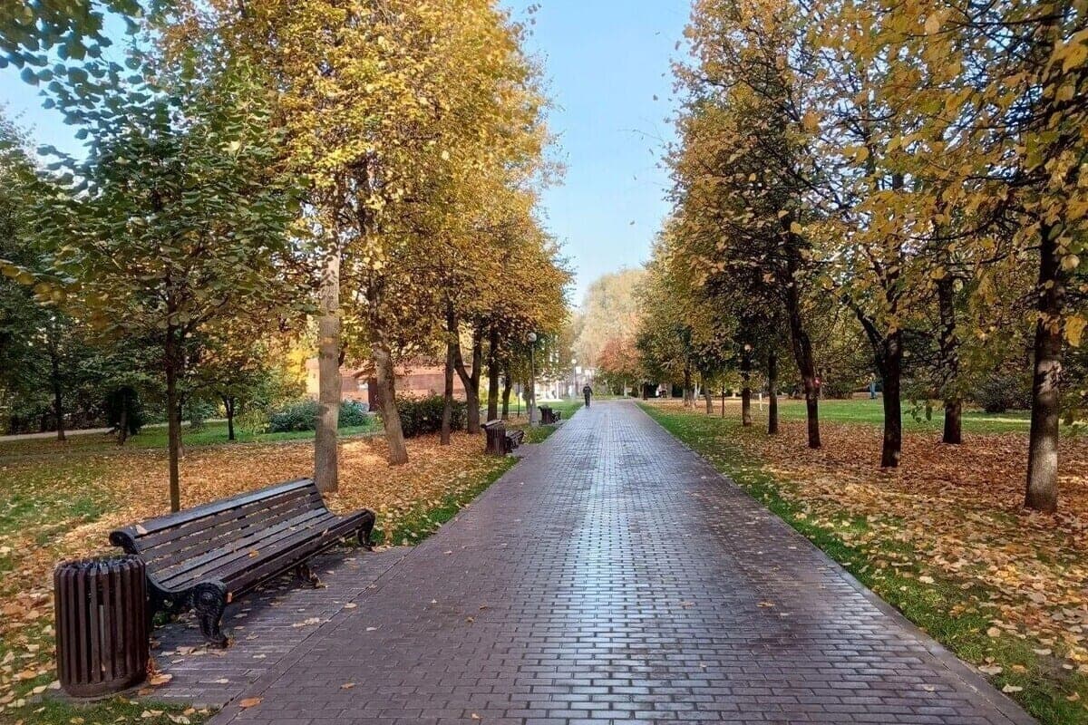 In Moscow recorded the warmest weather for the week