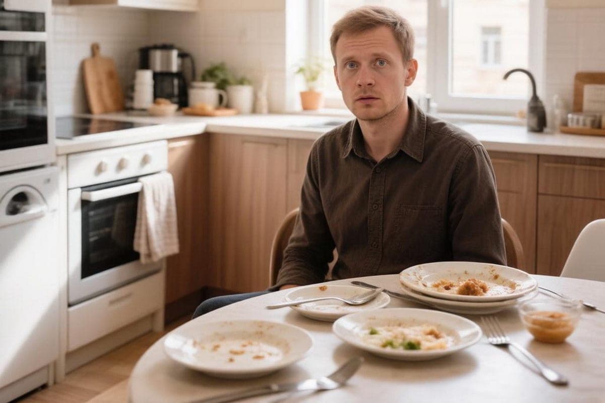 Russian men began to turn into "household disabled"