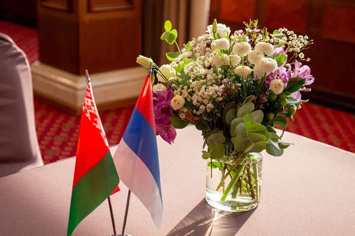 Garbuzov called Belarus a key direction of industrial exports of Moscow