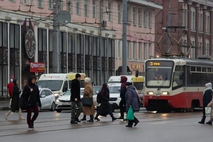 С 2018 года заработная плата жителей Тулы выросла в 2,4 раза