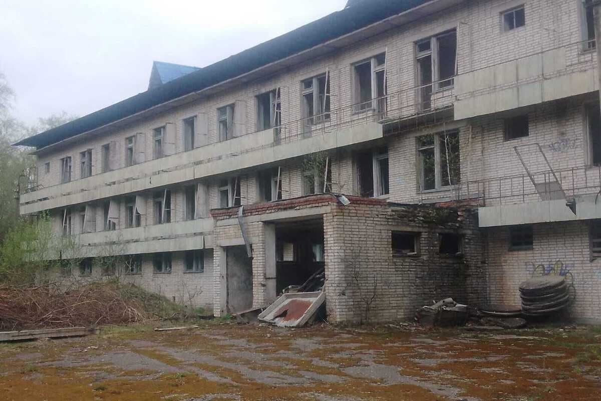 In Novogurovsk put up for auction property complex for 25.4 million rubles