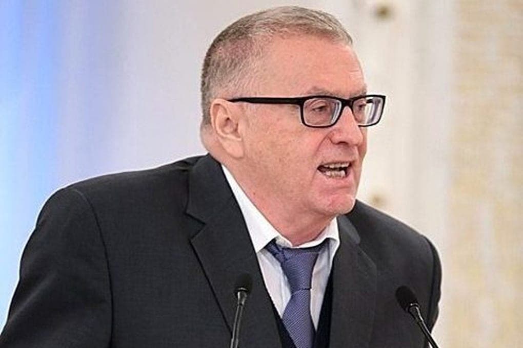 Pan-Russian World. Zhirinovsky's secret prophecy surfaced in the archives. Will things change in 14 years?
