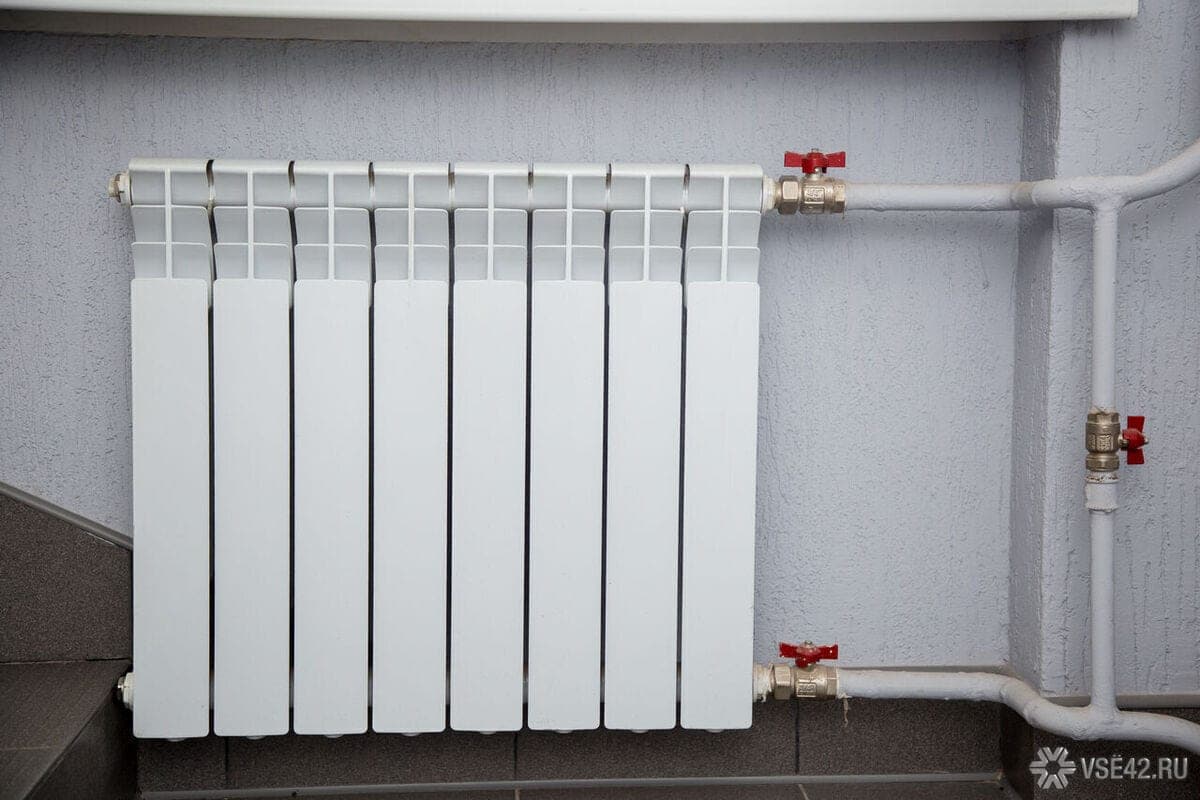 In Kuzbass, the owner of commercial real estate had to part with an impressive amount for heating