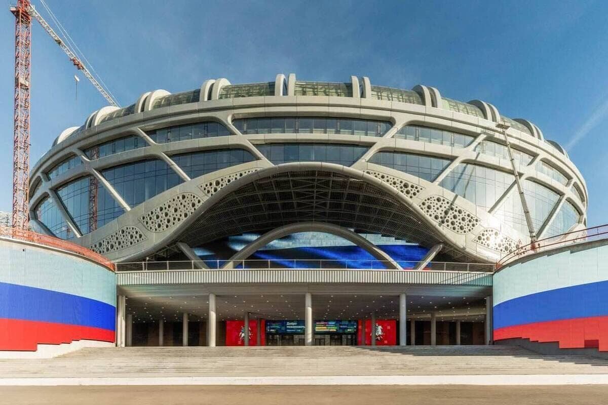 Новый «Олимпийский»: как продвигается реконструкция легенды