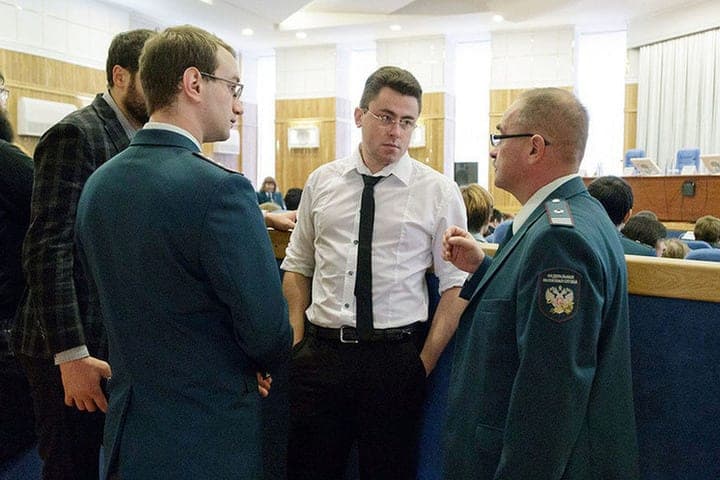 Tula Federal Tax Service will spend 10 million rubles on cleaning premises