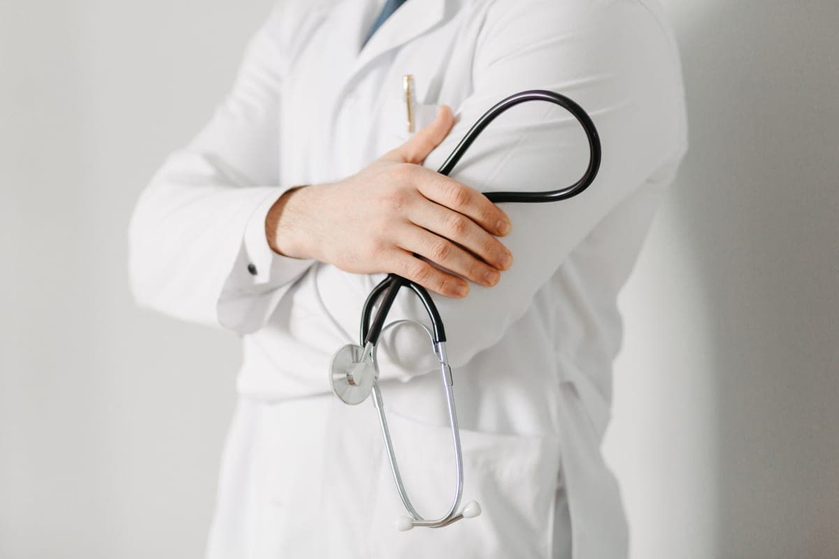 Tomsk surgeons rescued a man with a rare complication after lifting weights