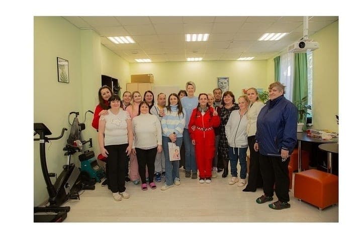 In Tula, eight former boarding school students received apartments