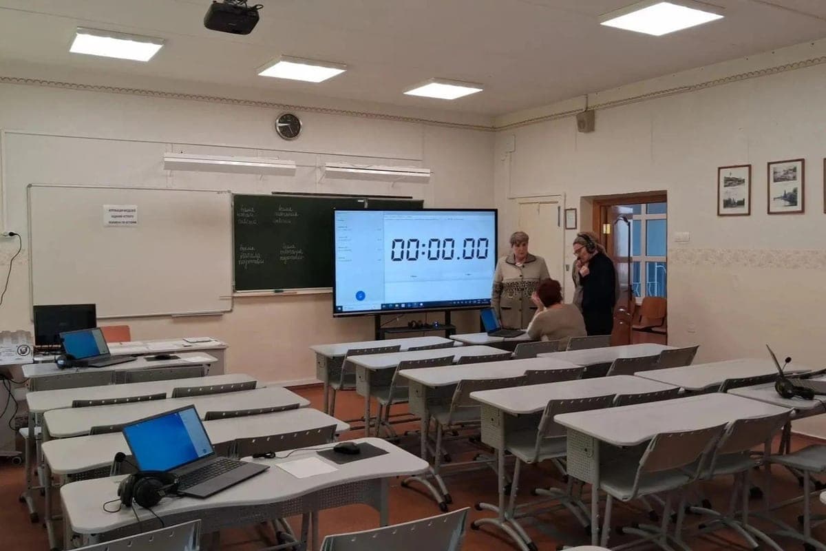 Три схемы устного экзамена по истории проверили на калининградских школьниках