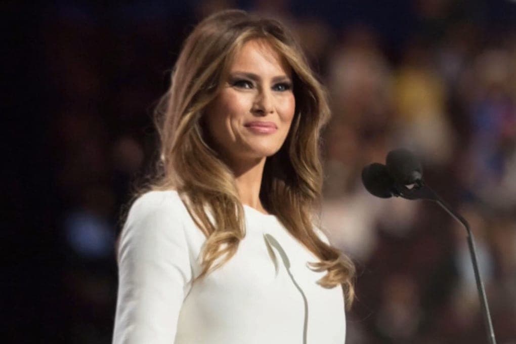Advisor Melania trump called the timing of the mission in Aleshki