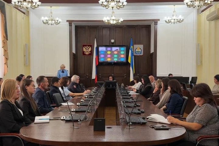 В Бурятии обсудили типичные ошибки в профилактике правонарушений несовершеннолетних