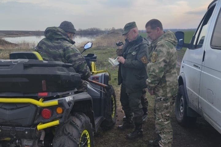 Two gross violations of hunting legislation recorded in the Penza region