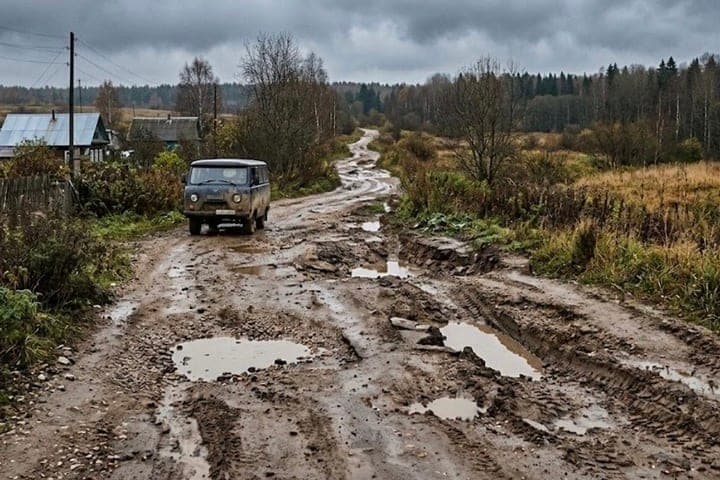 В Петропавловском районе отремонтируют проблемную дорогу