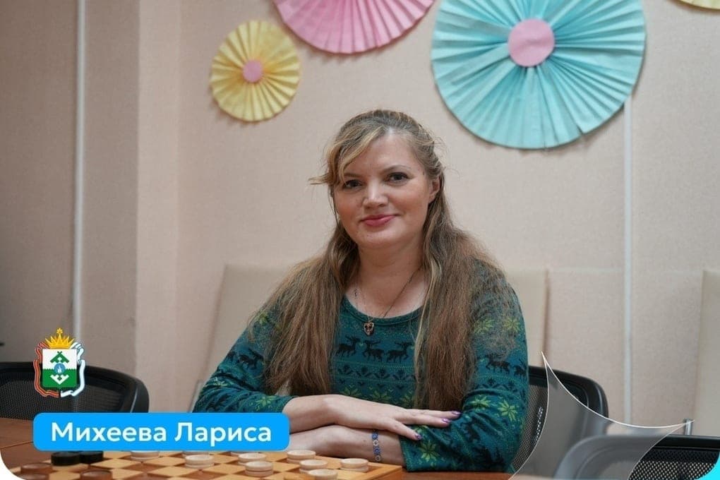 Irina Gekht told the story of Larisa Mikheeva