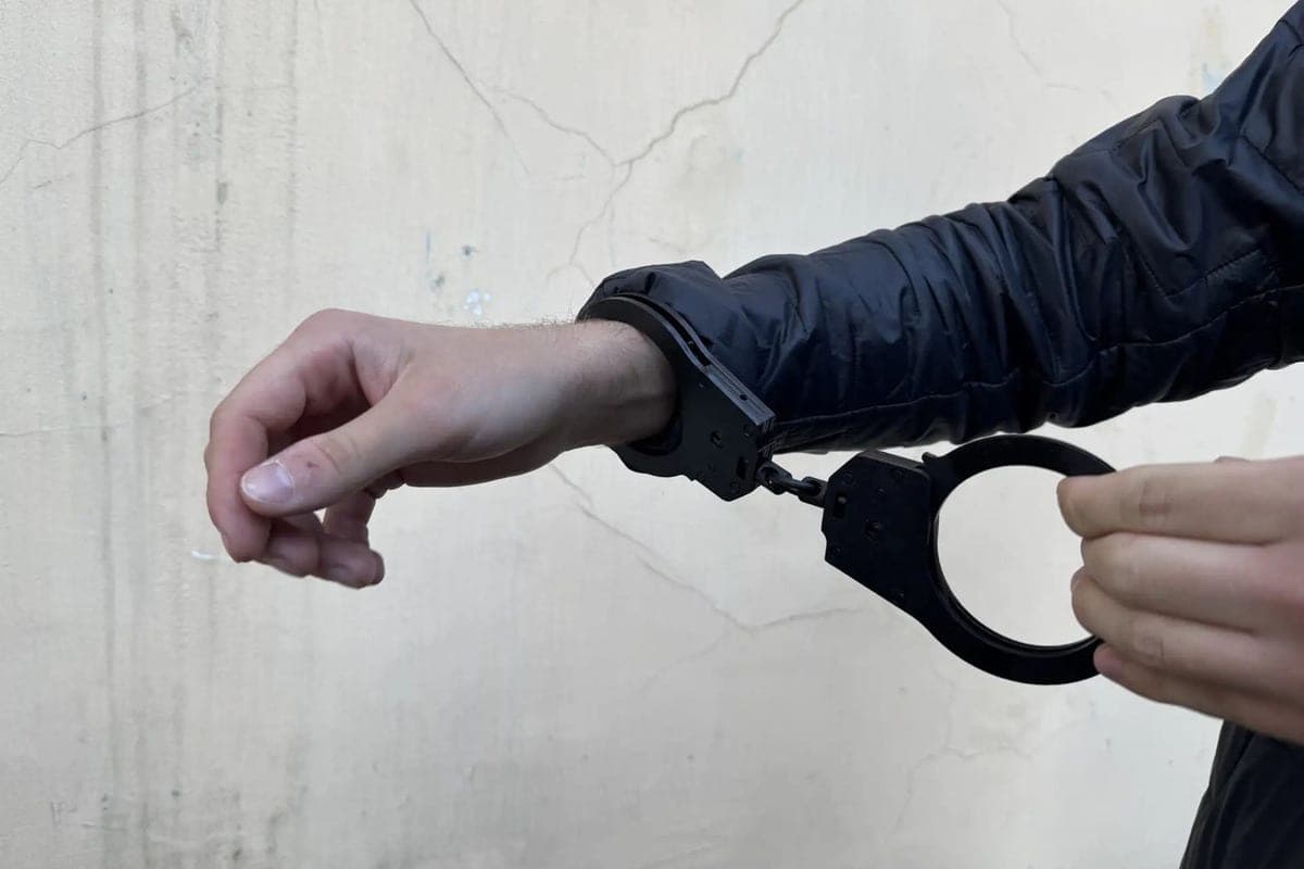 In St. Petersburg arrested a lawyer in the case of poisoning children with alcohol
