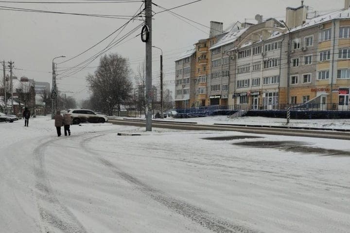 В Иванове выявлена системная проблема при подготовке к зимней уборке дорог