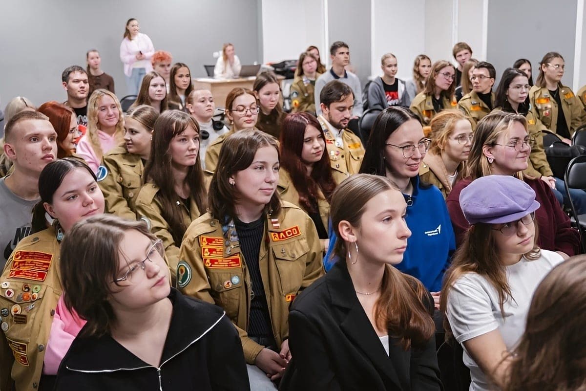 In Arkhangelsk there is a three-day intensive training