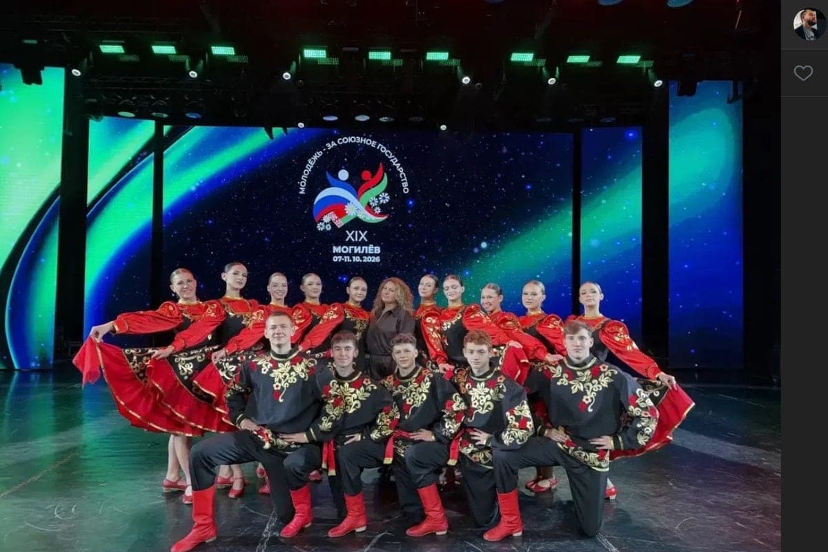 Belgorod artists received a special prize of the international festival