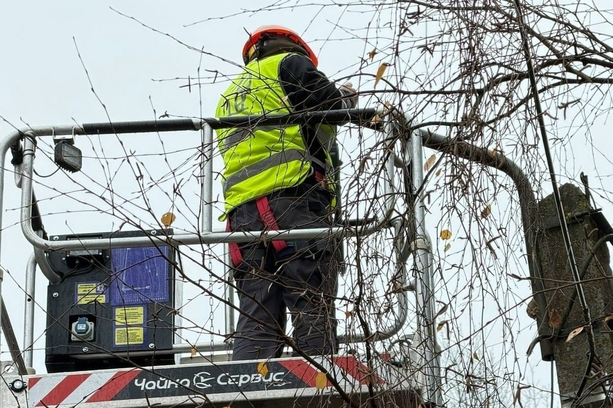 В Западном микрорайоне Великого Новгорода станет светлее