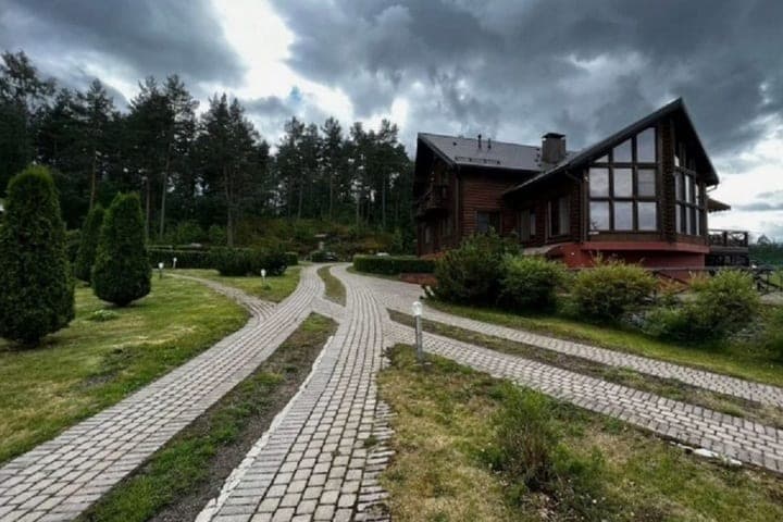 In Karelia put up for sale a hotel complex worth 230 million rubles