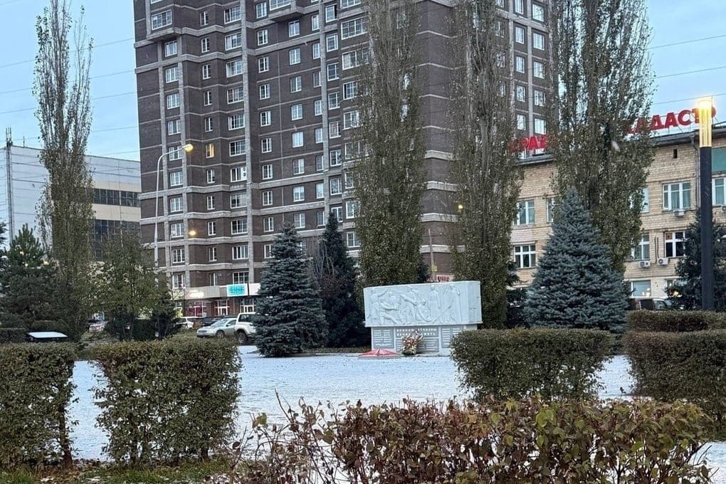 In Krasnoyarsk on Monday expected snow, wet snow and ice
