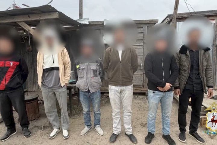 Полиция задержала троих жителей Кстова за незаконную миграцию