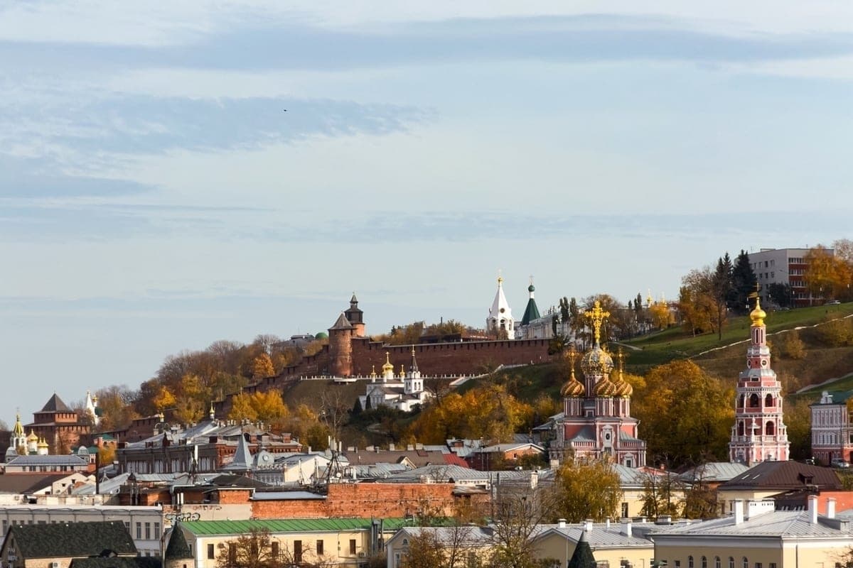 Weather October 19: in the Nizhny Novgorod region up to +11 and without precipitation