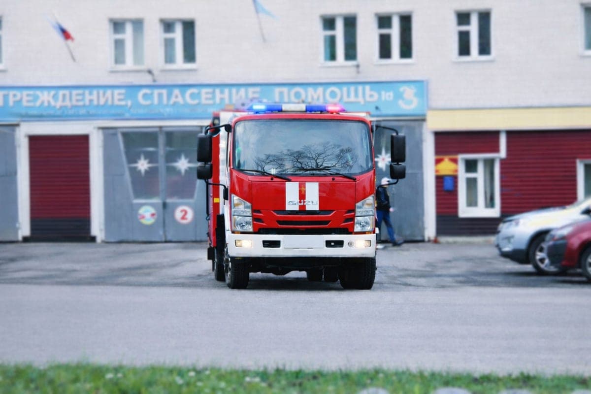 В Херсонской области потушили четыре пожара за сутки