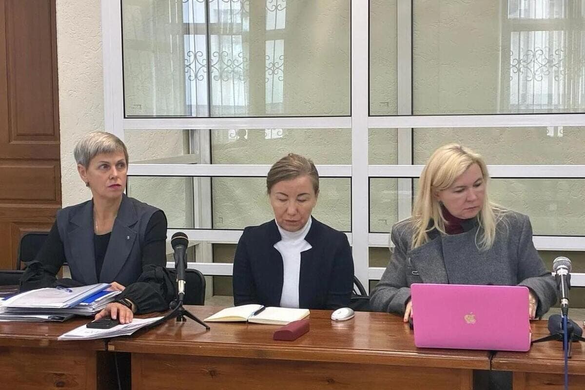 Prosecutor requested 8 years in prison for ex-rector of Pskov State University Natalia Ilyina