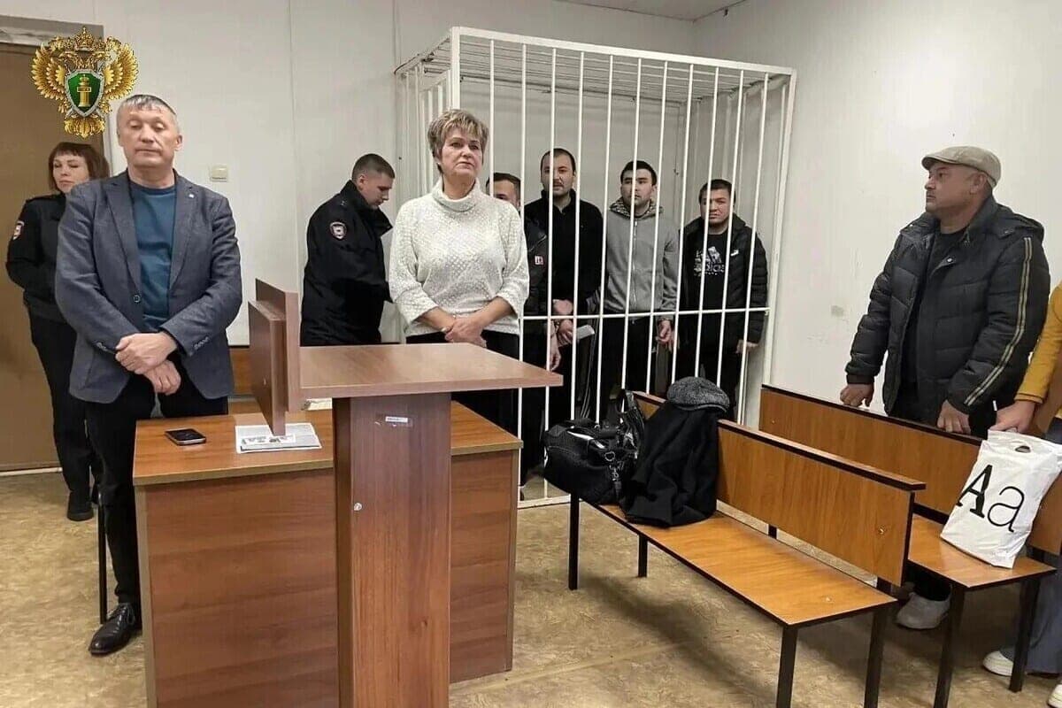 In the Tula region, the participants of the criminal group will go to the colony for 15 years because of drugs