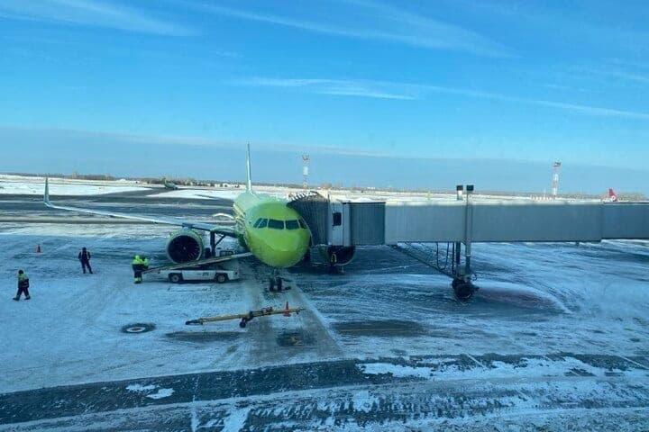 Civil aviation in Russia changes the schedule