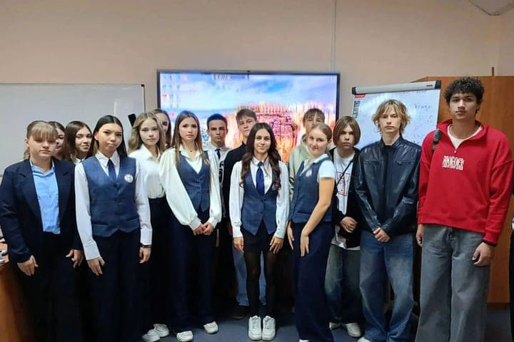 Бессоновские старшеклассники на день стали студентами ПГУ