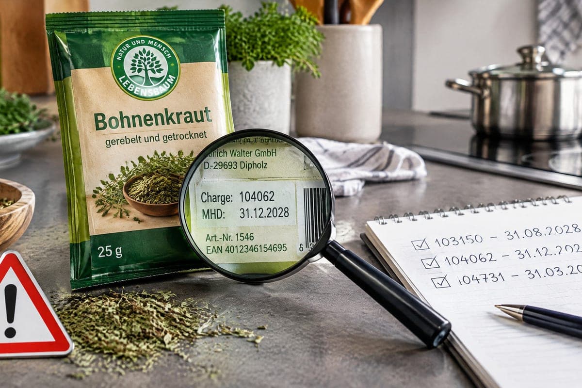 Germany - Aroma with evidence